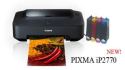 Infus Printer Canon ip 1300,1600,1700,1880,1980,2200,2770,mp 145,150,160,198,258,mx 308,318 Rp. 115.000,-